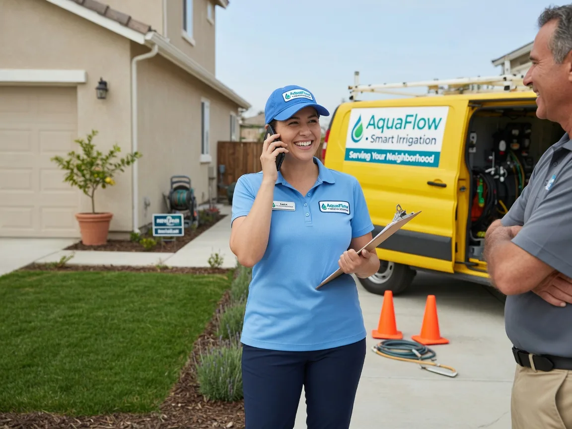 Irrigation Installation Emporia, KS FAQs