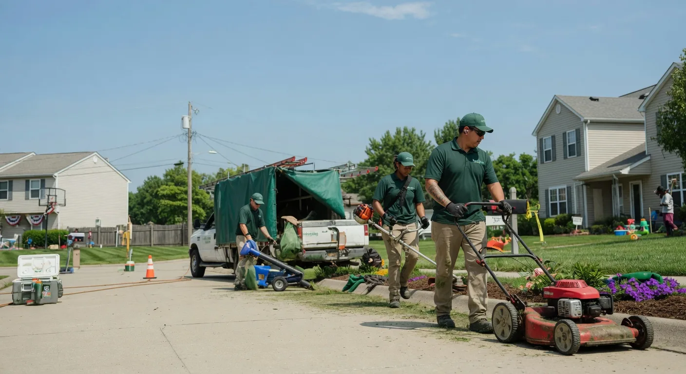 Irrigation Installation in Emporia, KS near me
