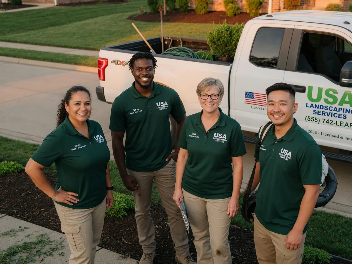Lawn Care company in Emporia, KS